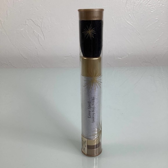 Victoria’s Secret Love Spell Sparkling Body Powder .19oz NEW Discontined in box - Picture 8 of 8